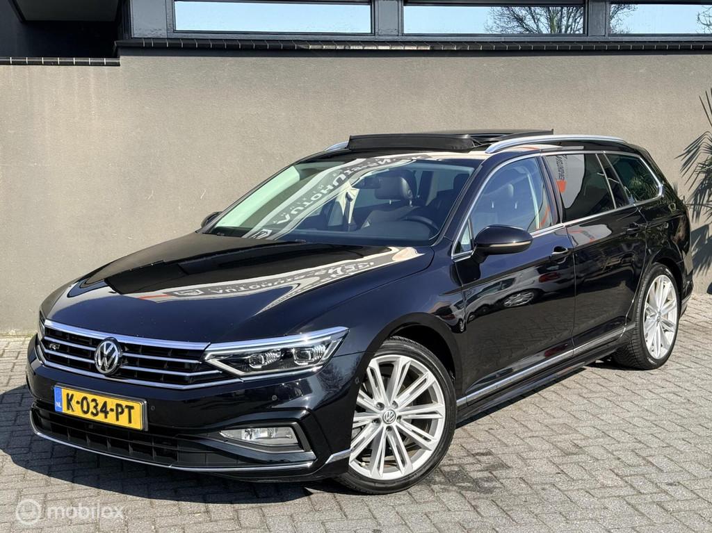 Volkswagen Passat Variant 2.0 TDI Business Edition R, Gebruikt, Euro 6, 2000 kg, 1481 kg