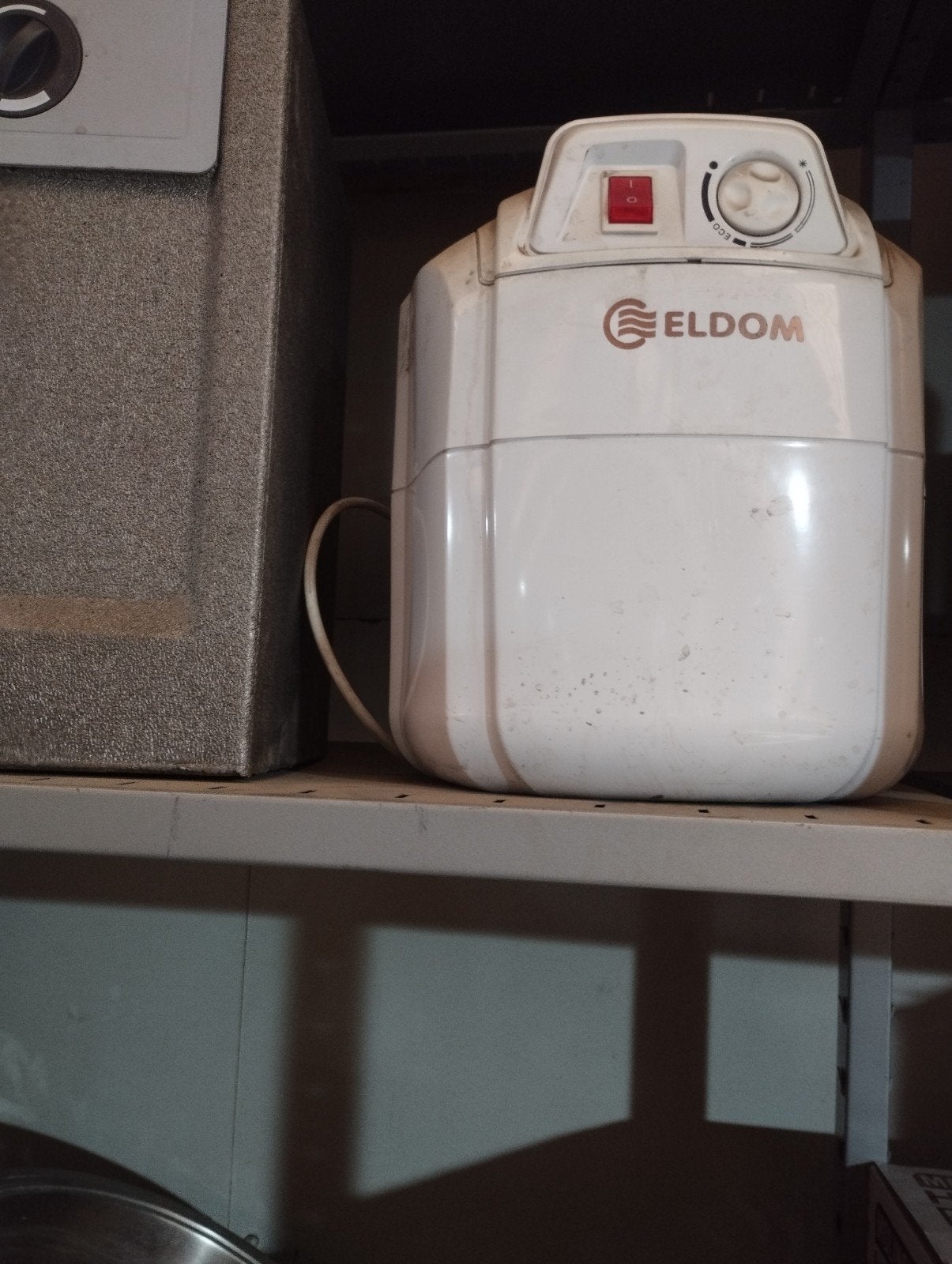 Div boulers, Minder dan 3 jaar oud, Minder dan 20 liter, X, Boiler