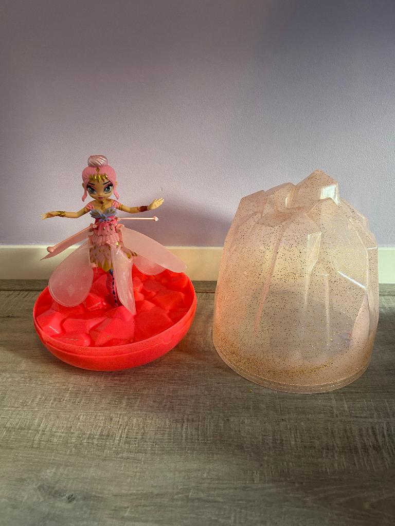 Hatchimals Fairy, Ophalen, Zo goed als nieuw
