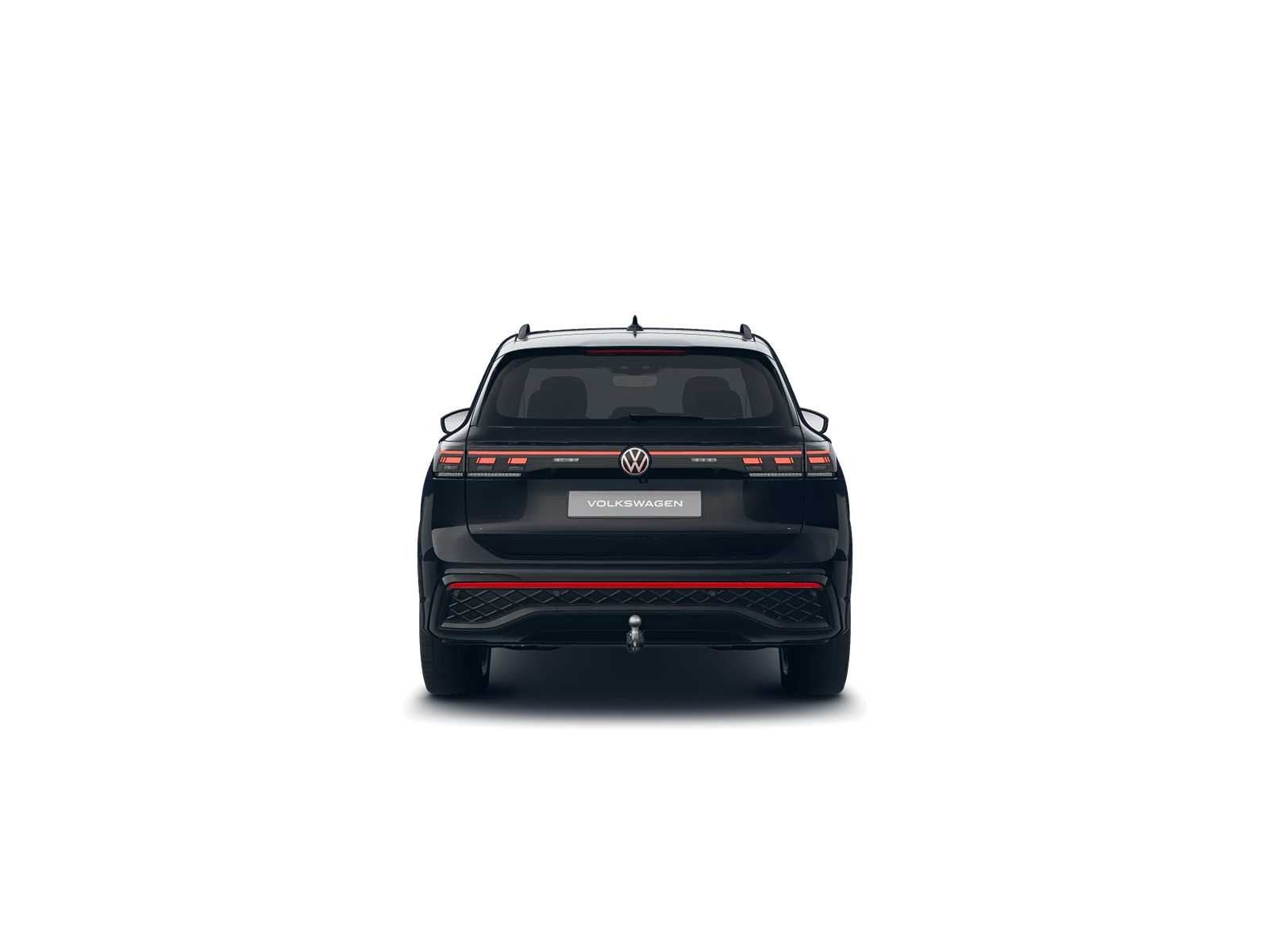 Volkswagen Tiguan 1.5 eHybrid R-Line PHEV 272PK Automaat 202, Auto's, Automaat, Gebruikt, Overige brandstoffen, Bedrijf