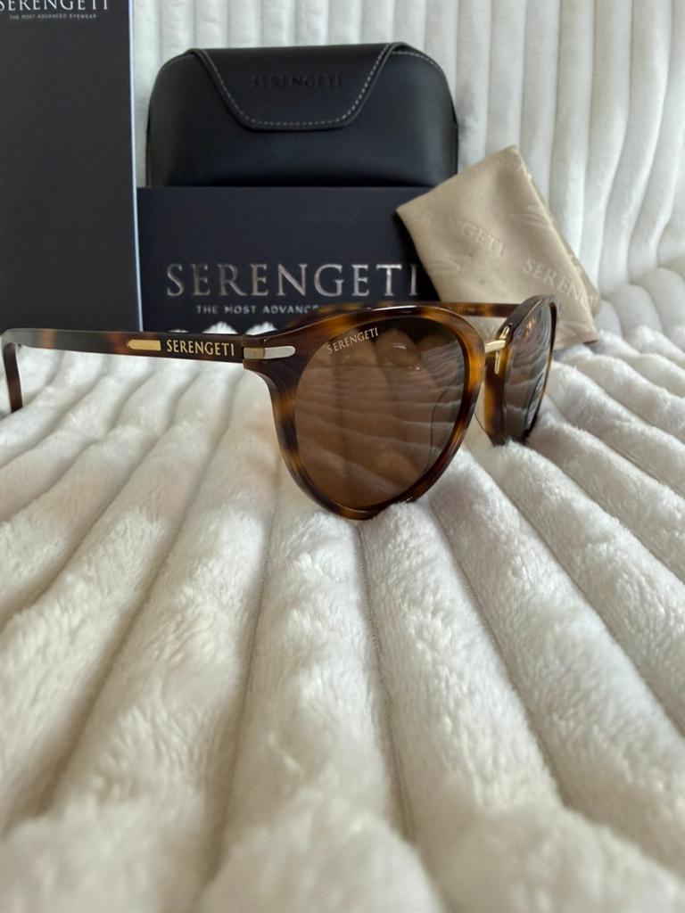 Serengeti Elyna 8844 incl garantie en btw-factuur, Zonnebril, Nieuw, Ophalen of Verzenden, Nvt