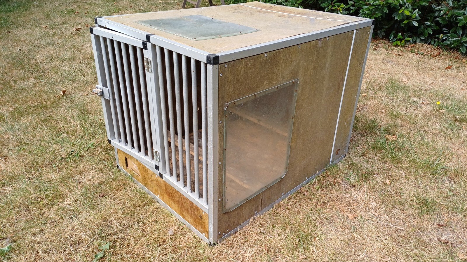 Kippenhok opfokhok opgroei hok kooi bench dier honden duiven, Ophalen, Gebruikt, Kippenhok of Kippenren
