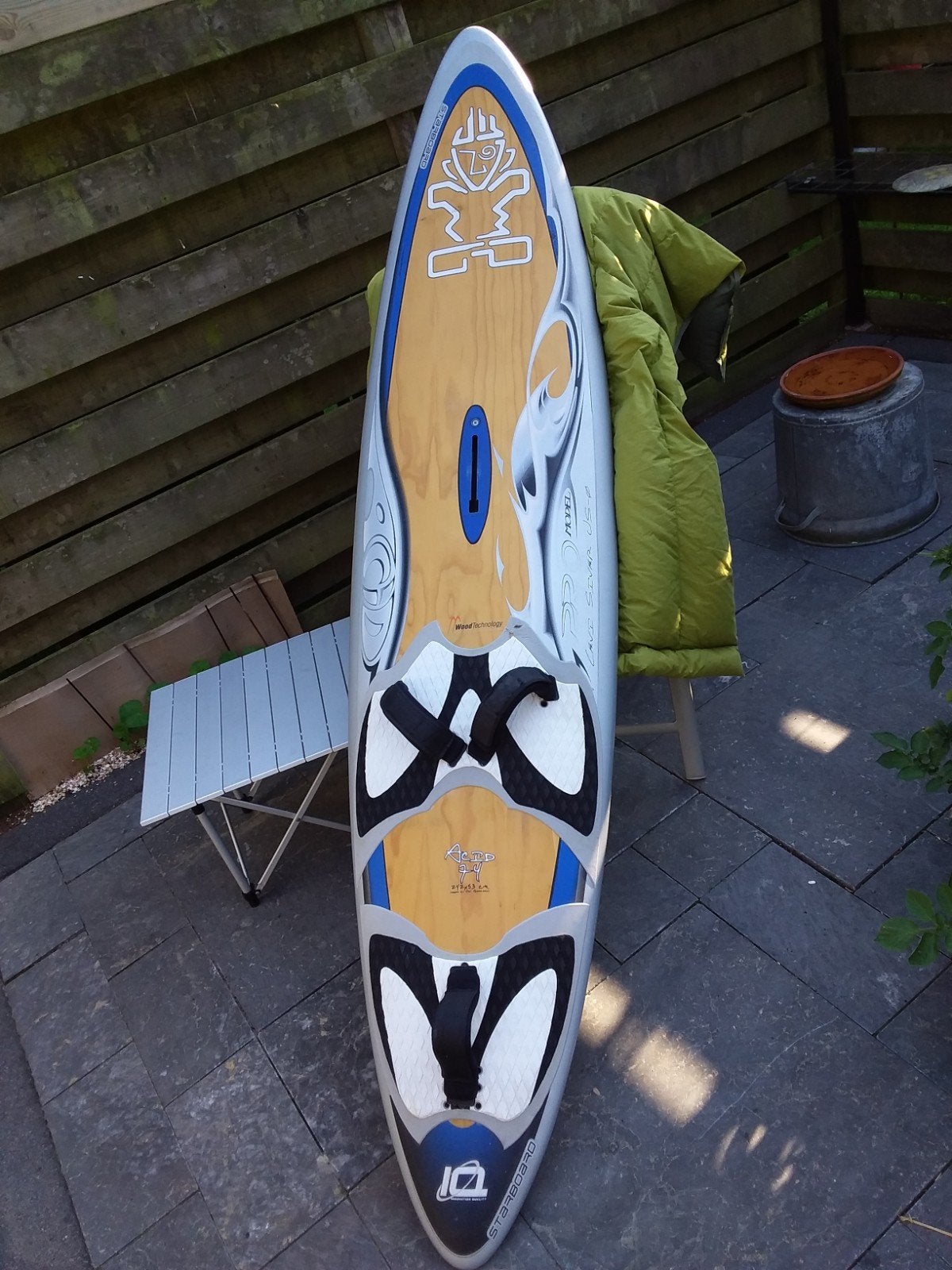 STARBOARD SURFPLANK, Ophalen, Zo goed als nieuw, Plank
