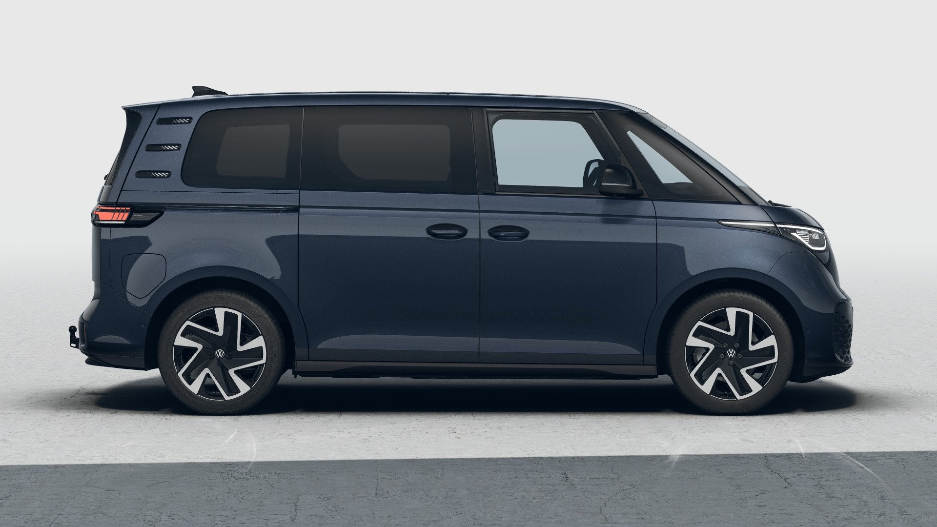 Volkswagen ID. Buzz 286pk Pro Bulli Limited Edition 79 kWh |, Auto's, Automaat, 12 maanden, Achterwielaandrijving, 510 min