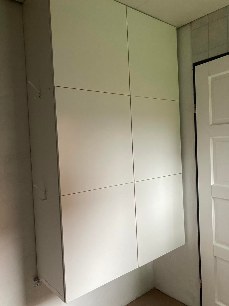 Ikea besta kast, Huis en Inrichting, Kasten | Kledingkasten, Ophalen, Gebruikt, 100 tot 150 cm, 150 tot 200 cm