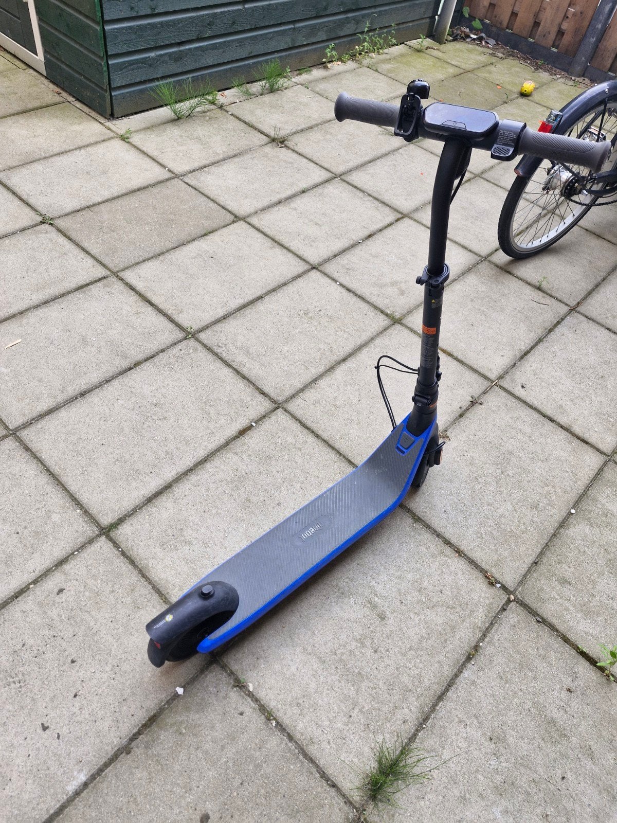 Segway Ninebot C2 Elektrische Step (kind), Fietsen en Brommers, Steps, Zo goed als nieuw, Elektrische step (E-scooter), Ophalen of Verzenden