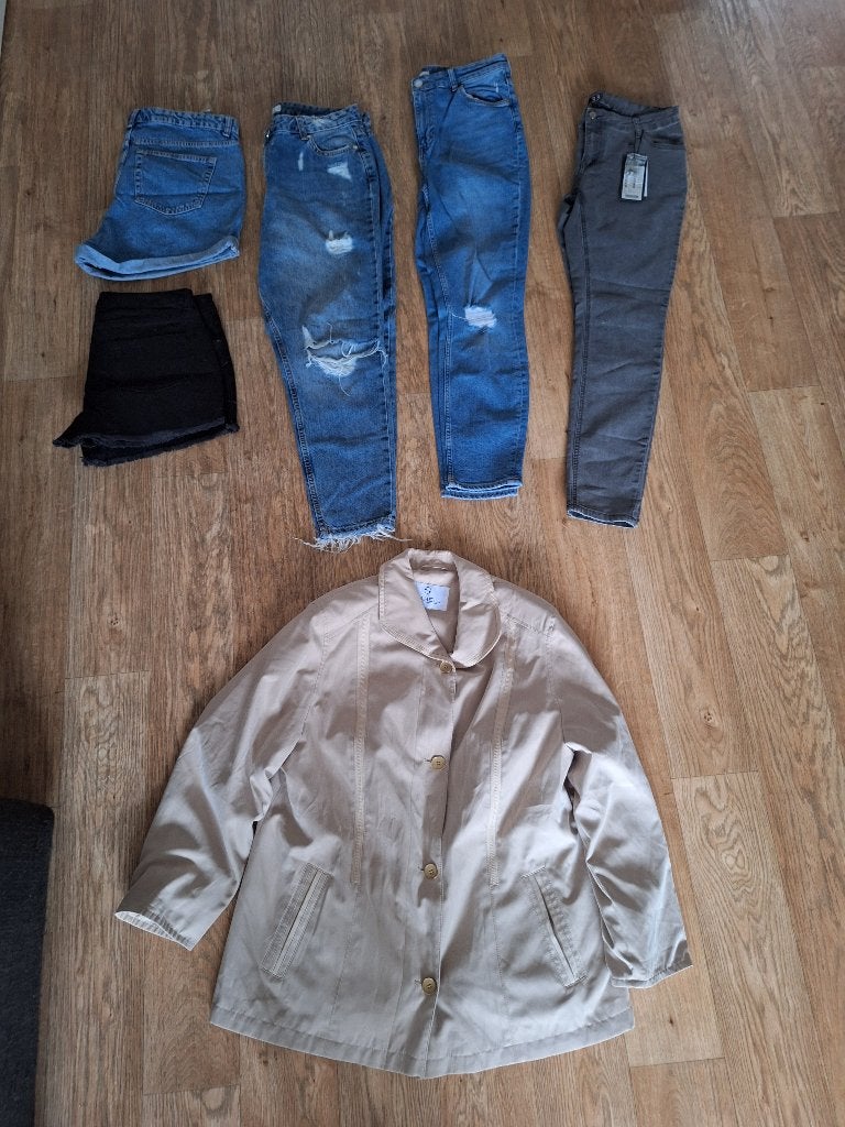 Dameskleding lange mouw maat L, Ophalen of Verzenden, Zo goed als nieuw, Maat 42/44 (L)