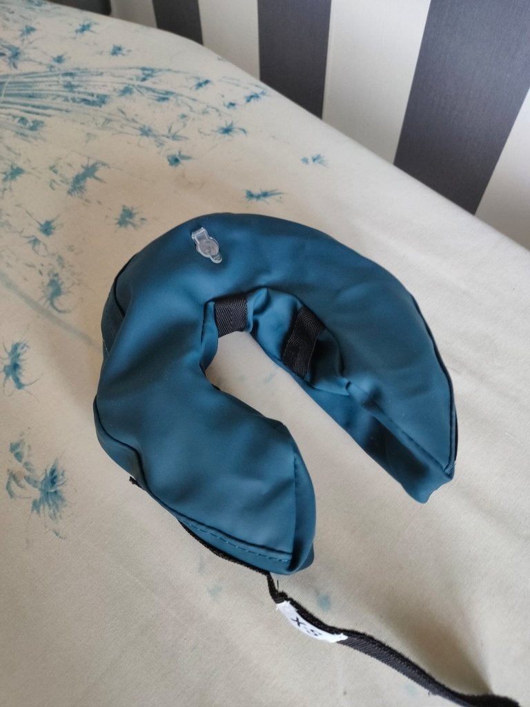 Trixie Beschermkraag Opblaasbaar - Kraag - XS, Ophalen, Zo goed als nieuw
