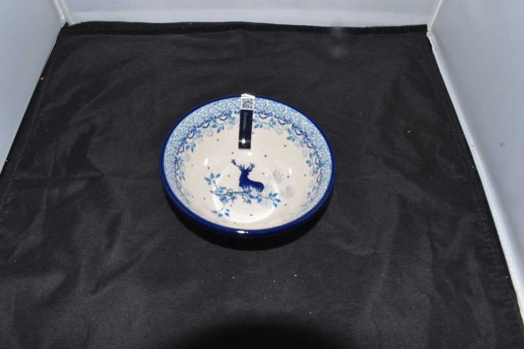 Bowls Hert Bunzlau Castle servies, Overige merken, Keramiek, Ohmstraat 20, 3861NB Nijkerk, Overige typen