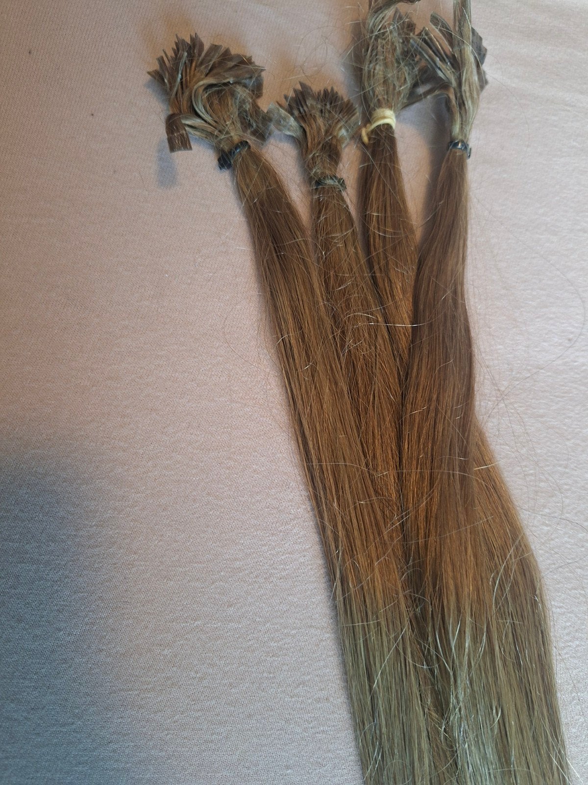100 extensions great hair 50cm, Ophalen