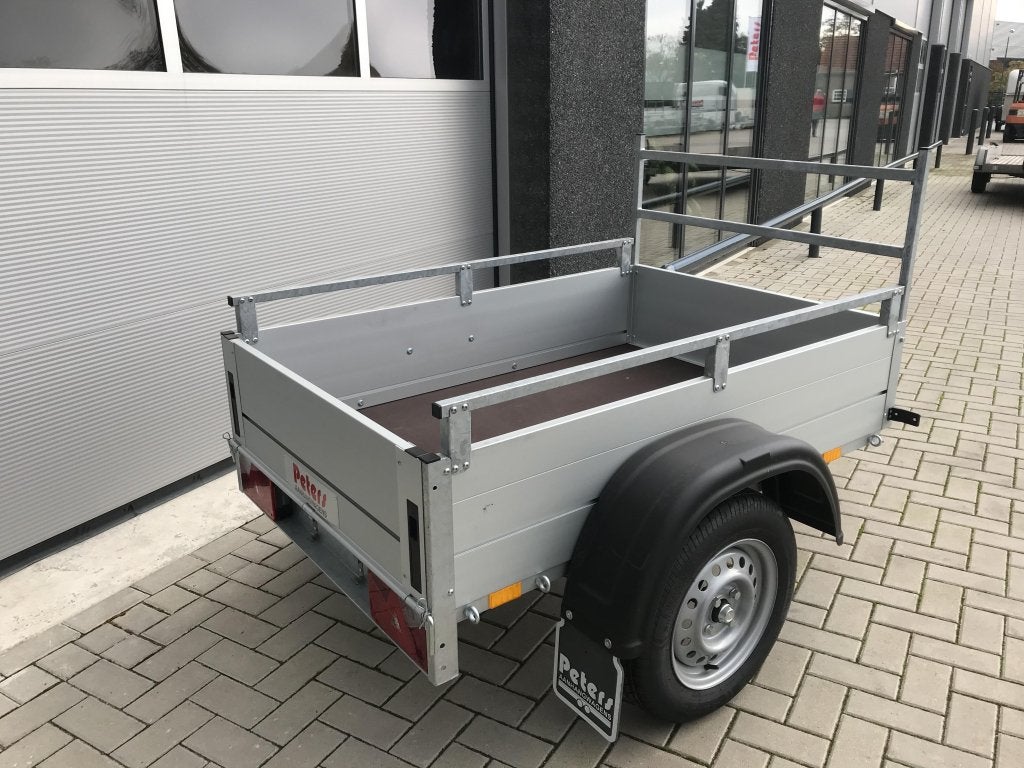 Anssems Bakwagen GT 500 R 151x101 cm ongeremd, Nieuw