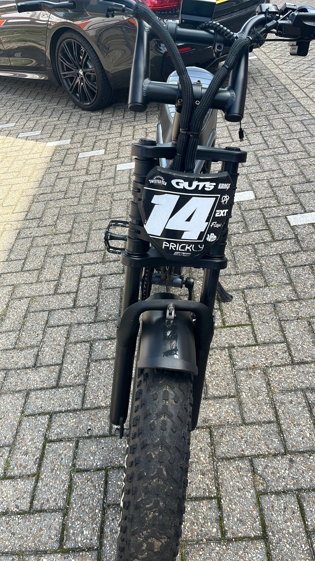Fatbike v8, Ophalen, Gebruikt, Overige merken