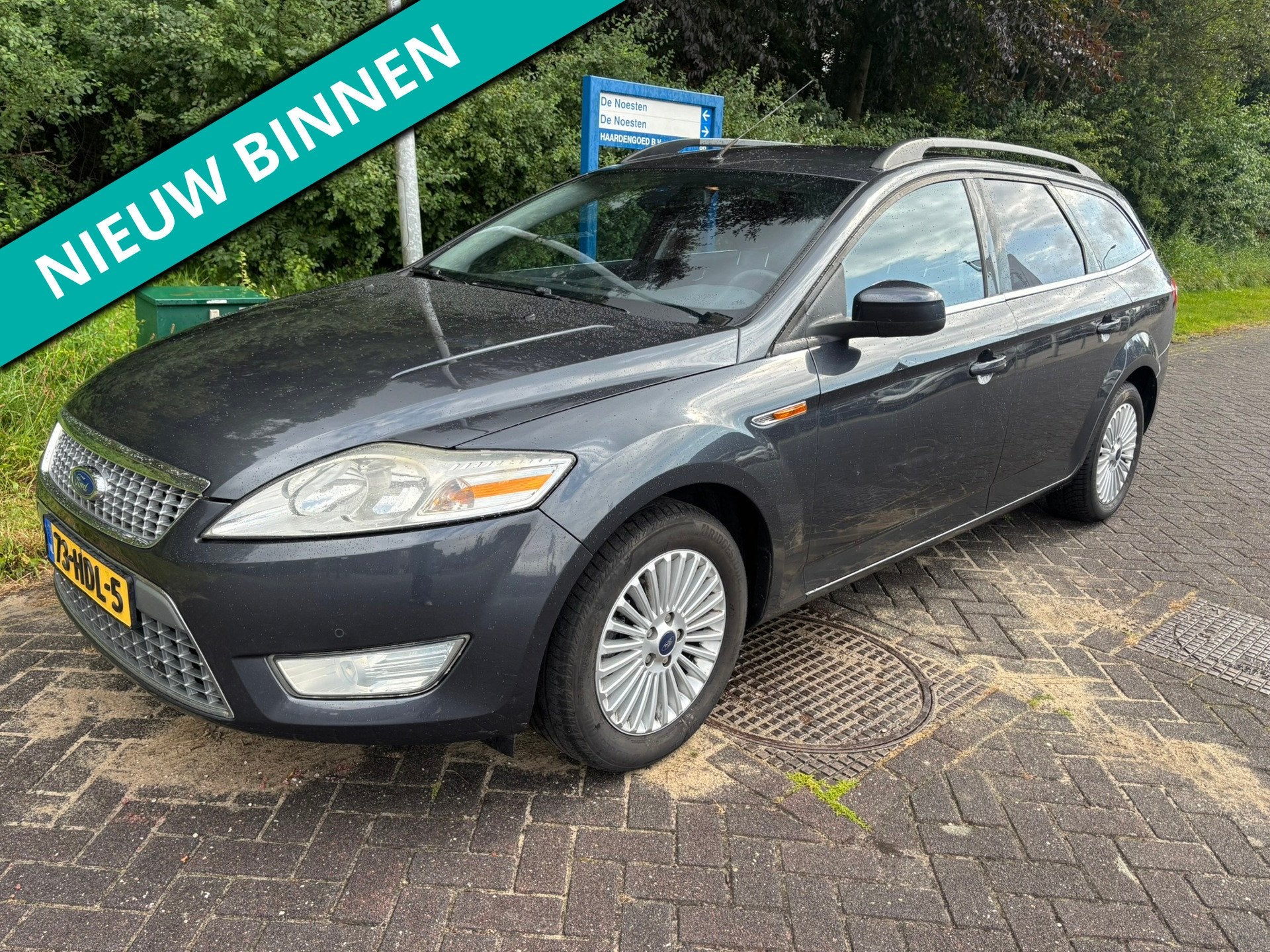 Ford Mondeo Wagon 2.3-16V Titanium | Airco | Cruise | Parkee