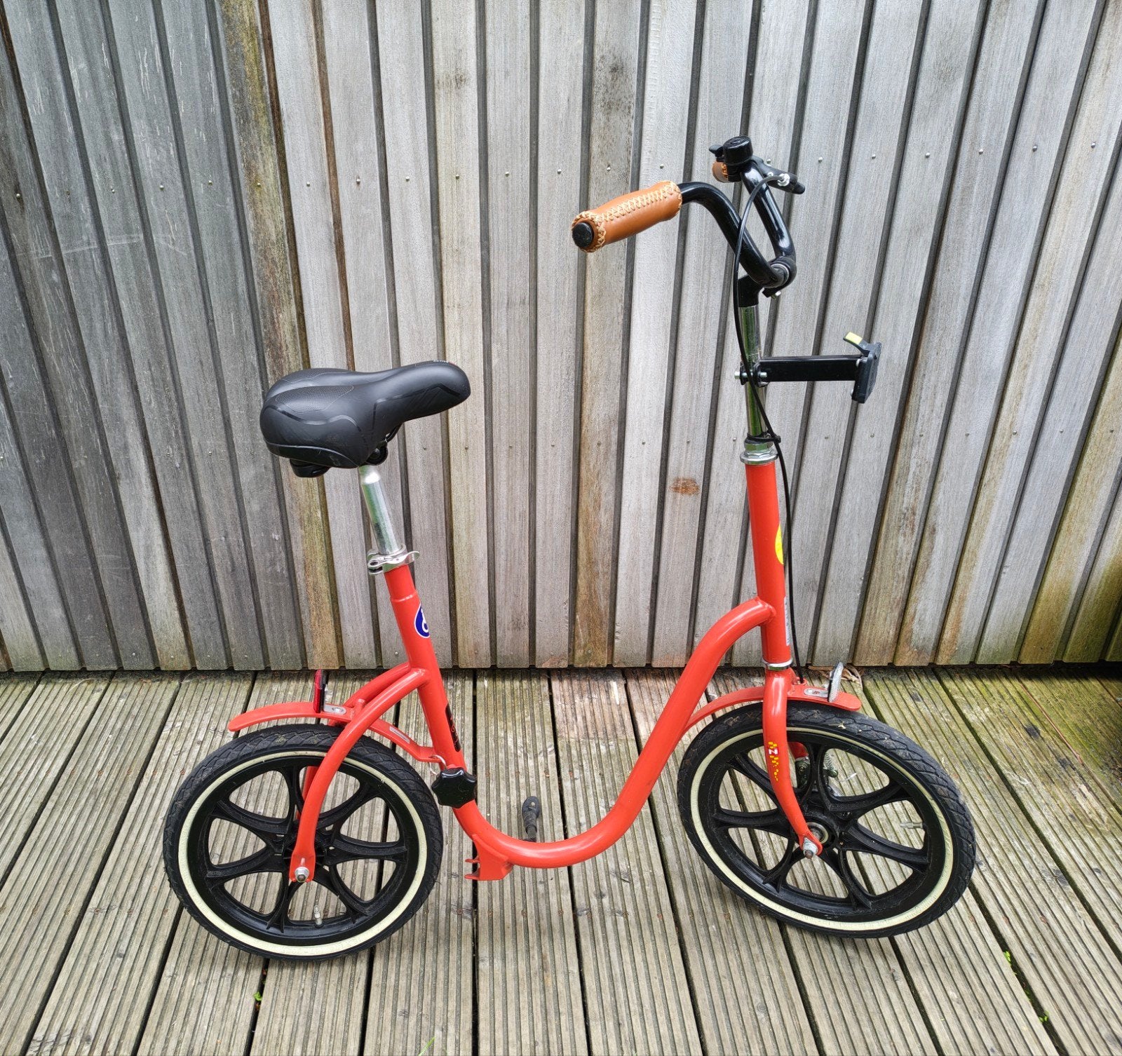 Loopfiets volwassenen Q-go Next deelbaar!, Fietsen en Brommers, Fietsen | Vouwfietsen, Minder dan 14 inch, Ophalen