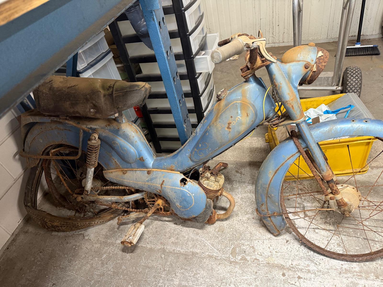 Peugot bb 2 l, Ophalen of Verzenden