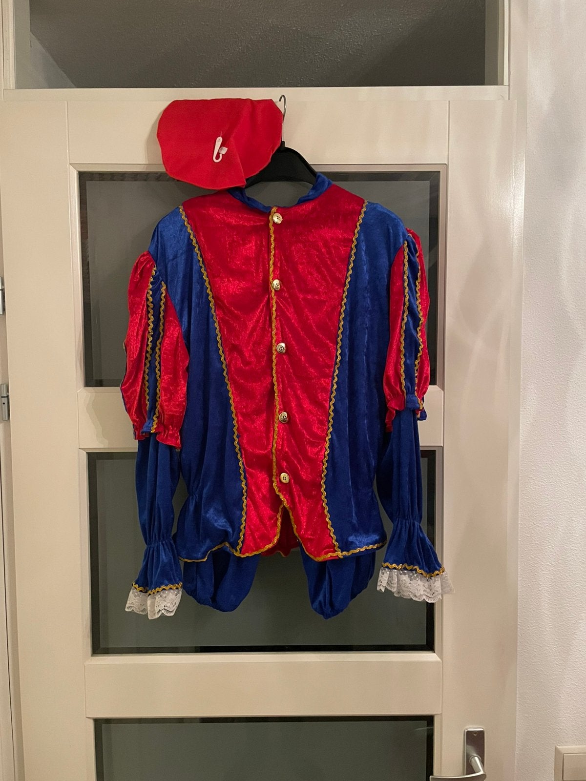 Nieuw pietenpak, Ophalen of Verzenden, Nieuw