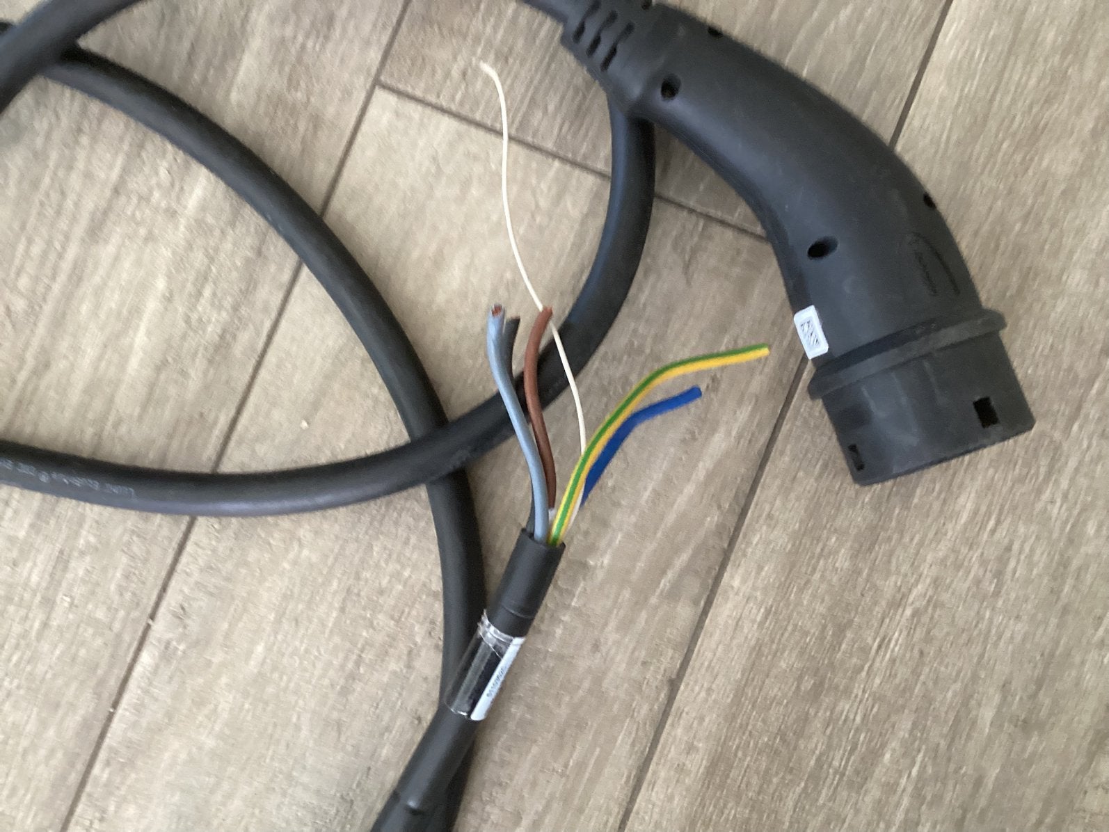 Gevraagd een laadkabel type 2 defect, Ophalen of Verzenden, Laadkabel