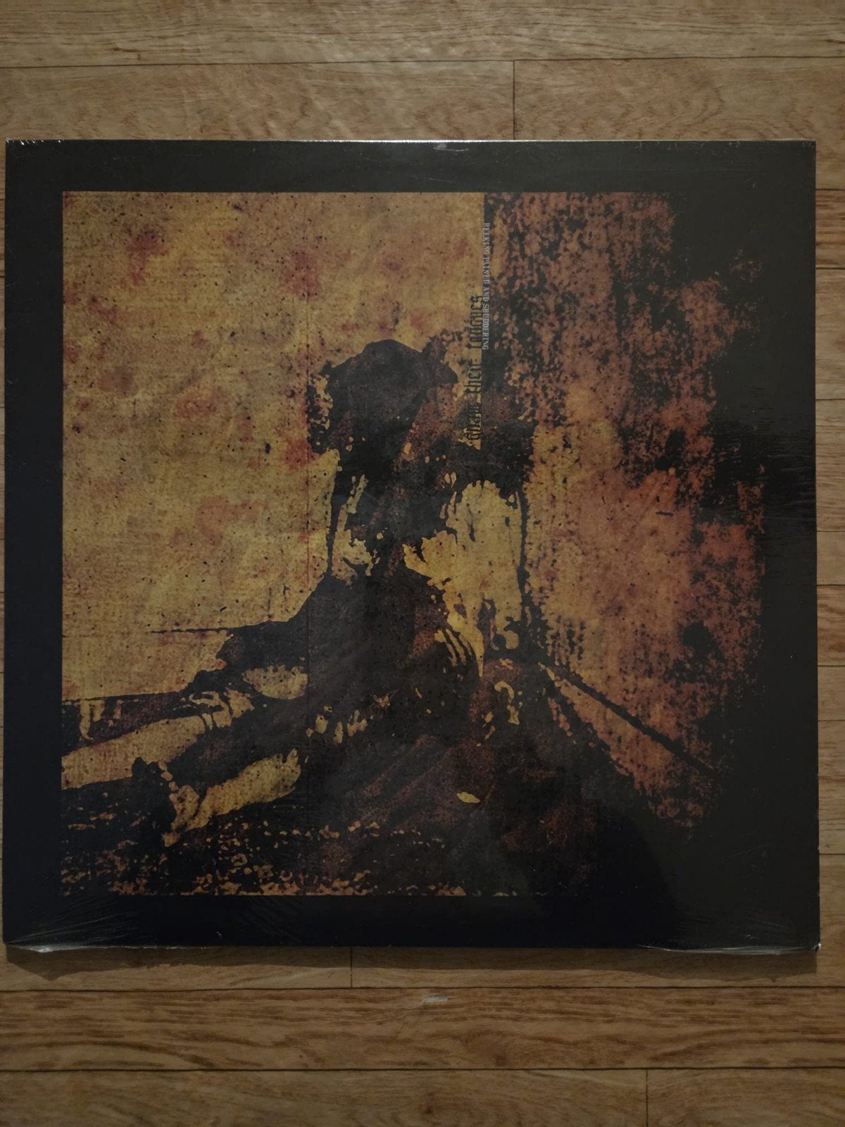Gnaw their tongues reeking pained and shuddering LP, Ophalen of Verzenden, Nieuw in verpakking, 12 inch, Poprock