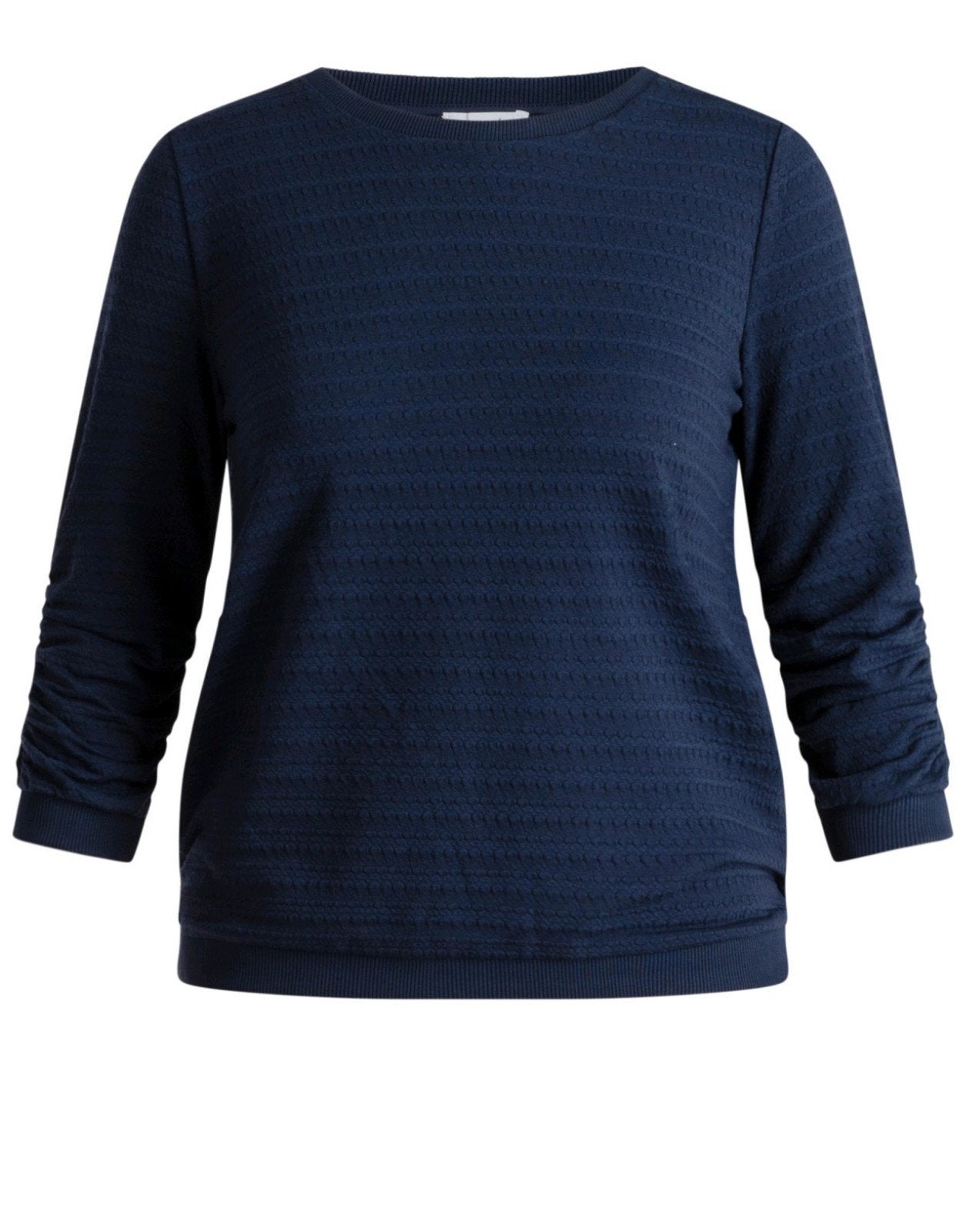 Blauwe sweater Fuchsia van Yest Curve Maat 50 (2), Blauw, Nieuw, Ophalen of Verzenden, Y