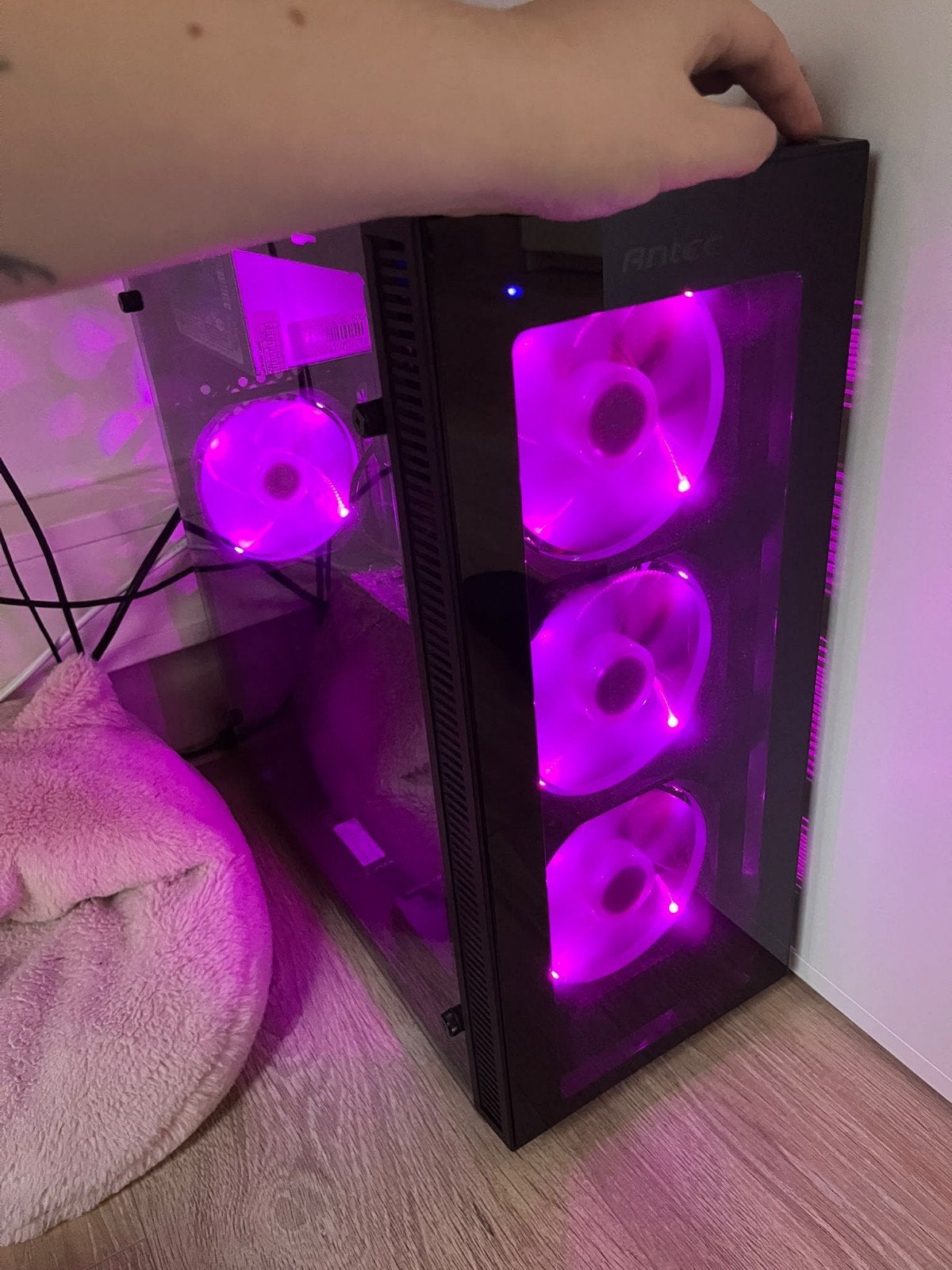 Gaming PC met Intel Core i5-11500, 32GB RAM, 1.6TB opslag, Computers en Software, Ophalen, Gaming, Asus, HDD