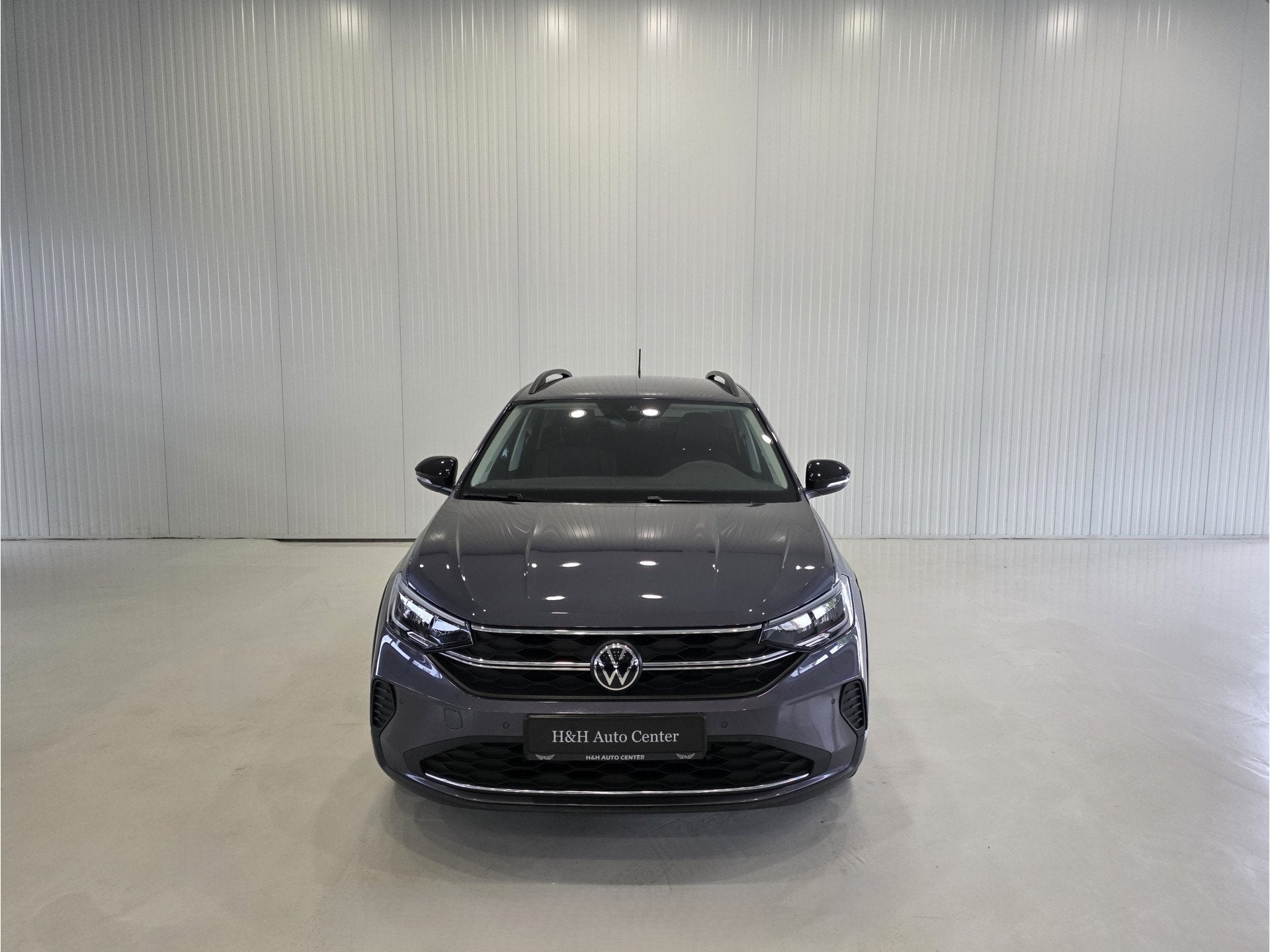 Volkswagen Taigo 1.0 TSI GOAL Edition |Adaptive cruise|, Auto's, Voorwielaandrijving, Stof, Gebruikt, Zwart
