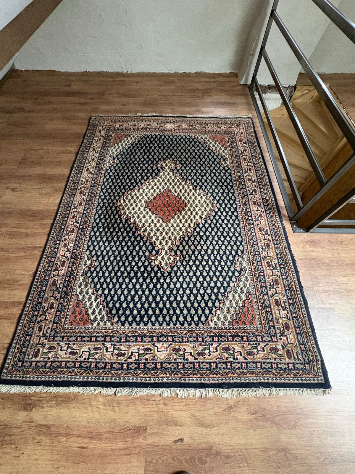Antiek Oosters Vloerkleed