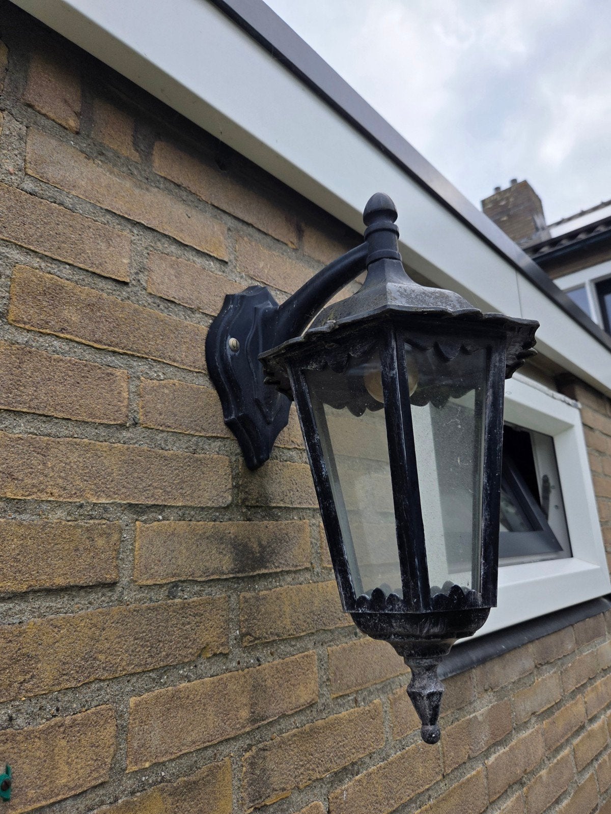 Tuinverlichting: staande lamp, grondlamp, wandlamp, Tuin en Terras, Buitenverlichting, Ophalen, Gebruikt, Minder dan 50 watt, Staande lamp