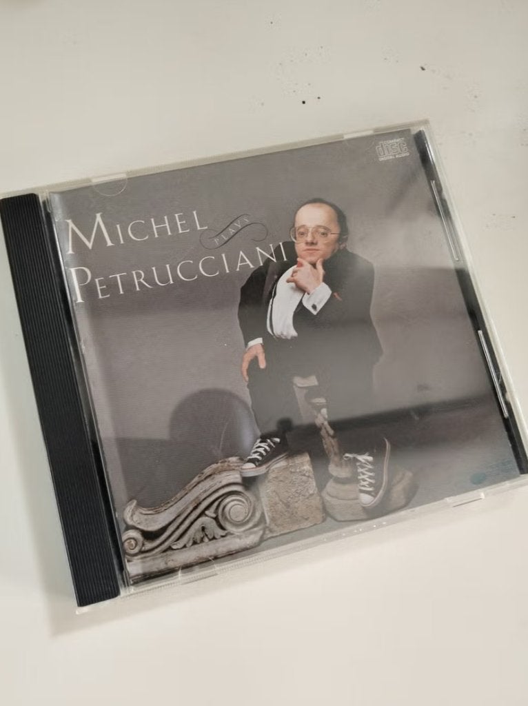 Michel Plays Petrucciani (Bluenote), Ophalen, Jazz
