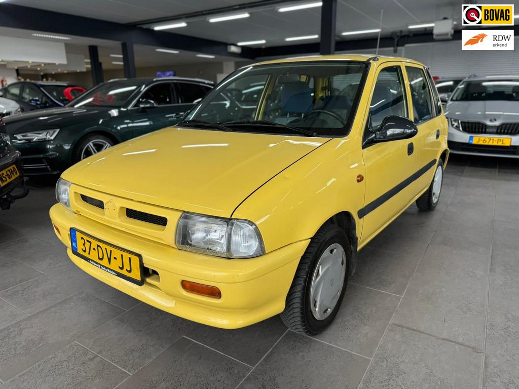 Suzuki Alto 1.0 GLS 2-eigenaren automaat 5-deurs, Auto's, Suzuki, Stof, Bedrijf, Blauw, Onderhoudsboekje
