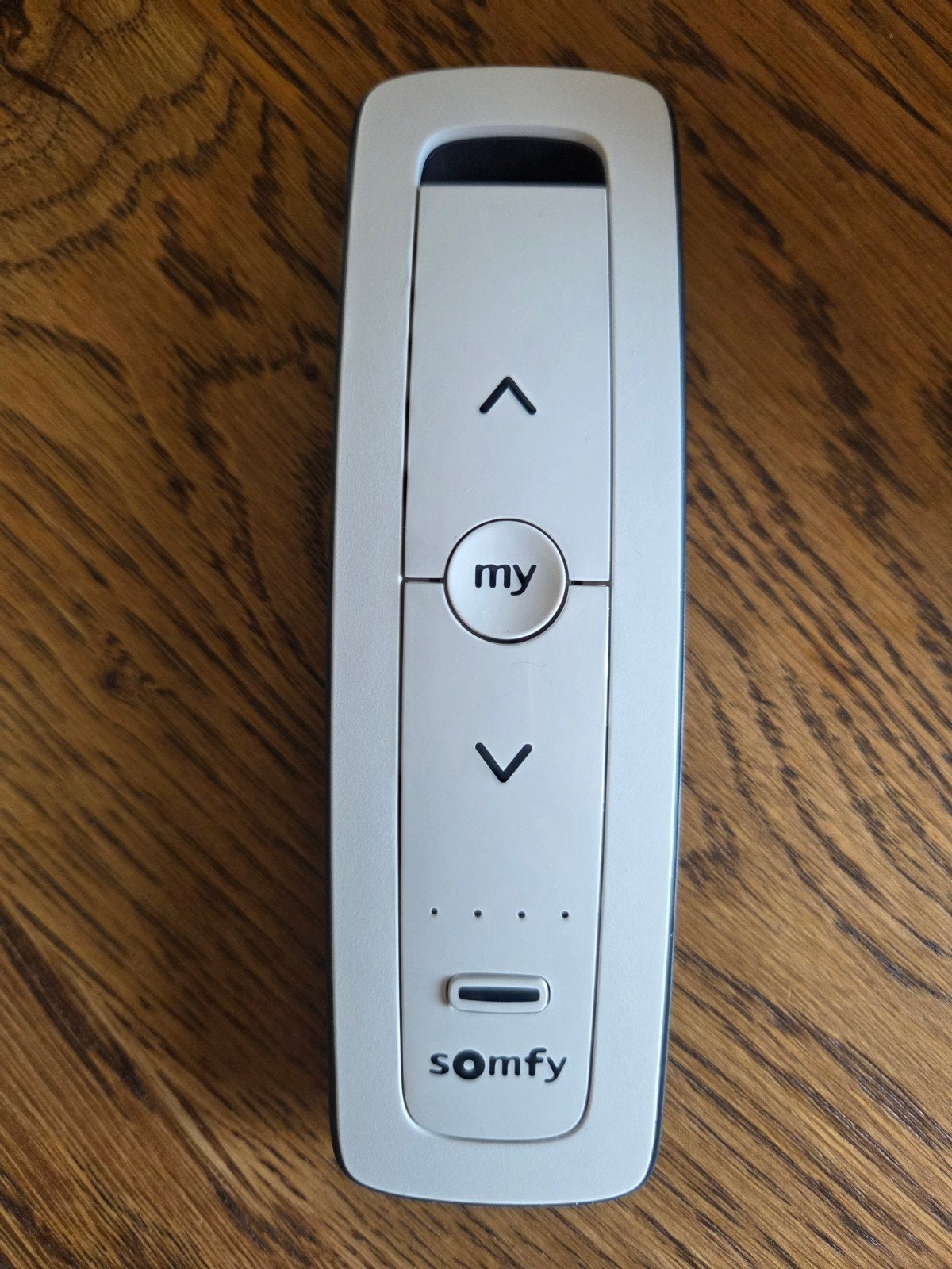 Somfy Situo 5 RTS Pure II Afstandsbediening, Ophalen of Verzenden, Zo goed als nieuw