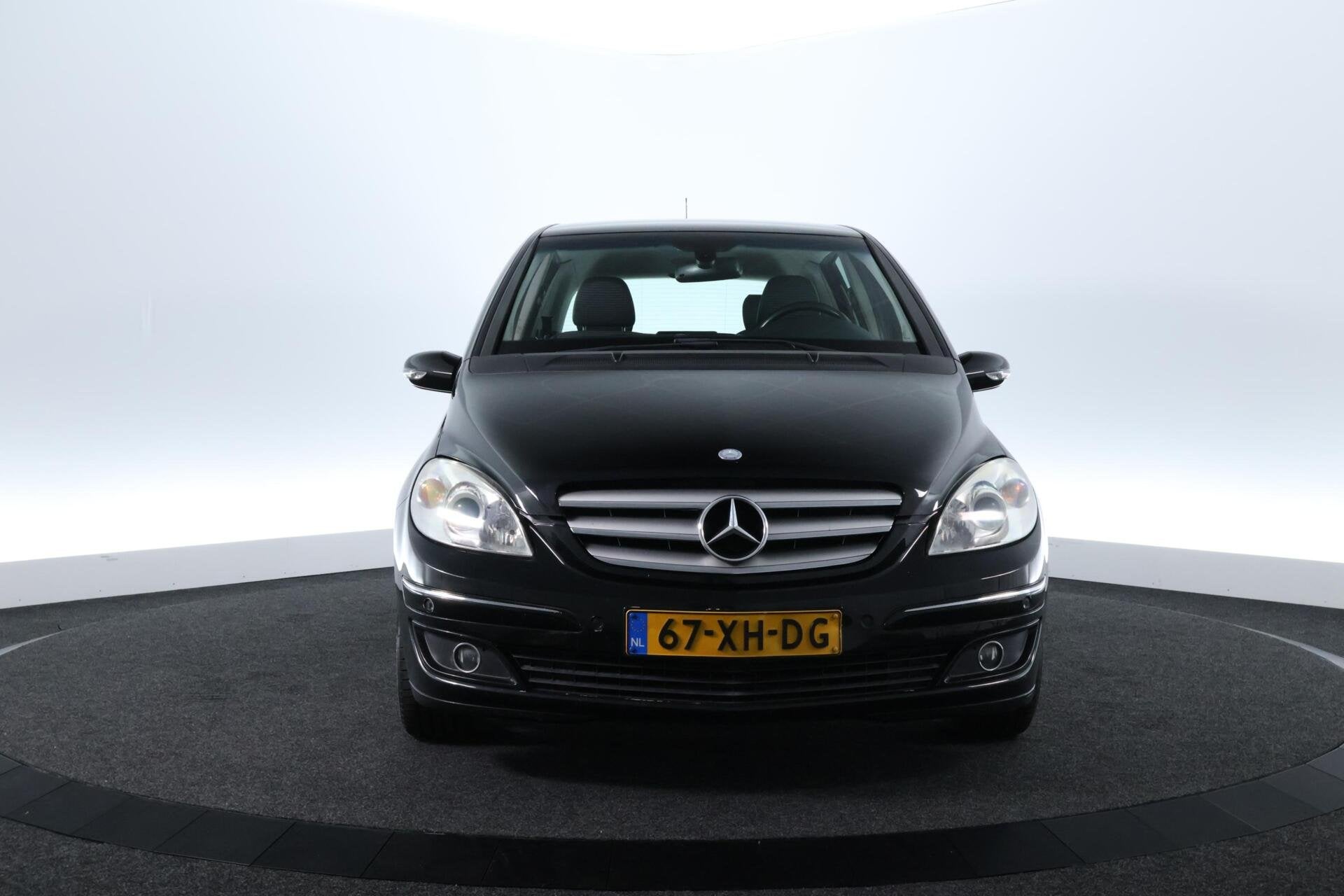 Mercedes B-klasse 170, Voorwielaandrijving, Gebruikt, 4 cilinders, 1210 kg