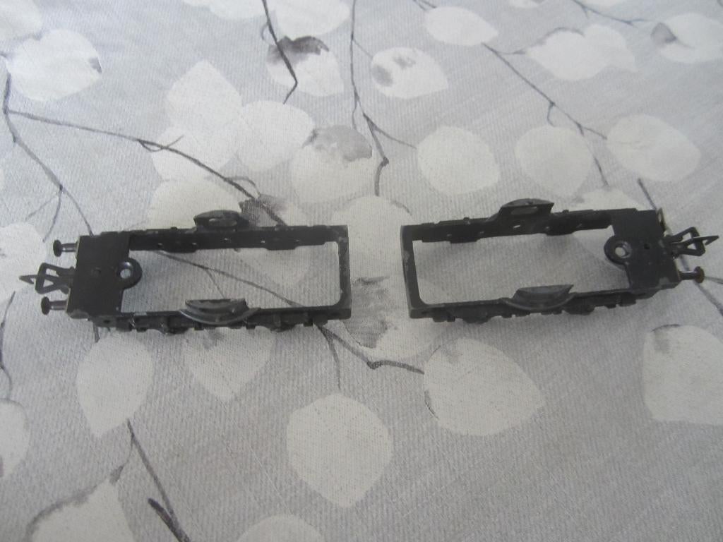 fleischmann ho draaistel frames nummer 1335 (E44), Gebruikt, Fleischmann, Ophalen of Verzenden, Gelijkstroom