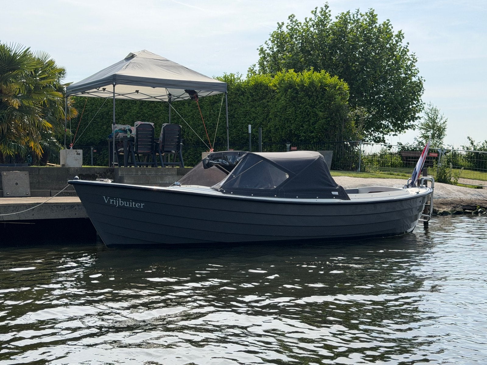 Saga 20 Compleet Refit, Watersport en Boten, Overige merken, Gebruikt, Binnenboordmotor, 18 pk