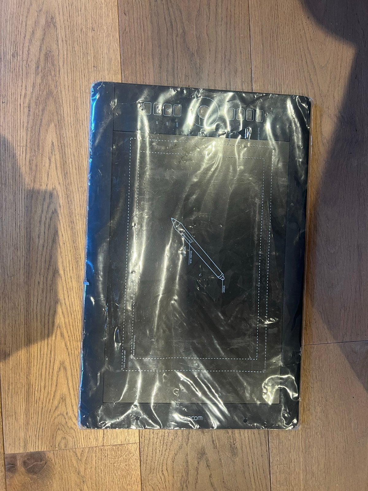Wacom Intuos Pro PTH-851 Pen Tablet Large Nieuw, Computers en Software, Tekentablets, Ophalen of Verzenden, Multi-touch, Nieuw