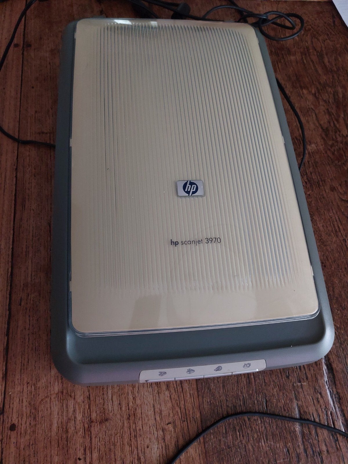 HP Scanjet 3970 Flatbedscanner - Goede staat, Computers en Software, Scanners, Gebruikt, Flatbedscanner, Windows, Ophalen of Verzenden