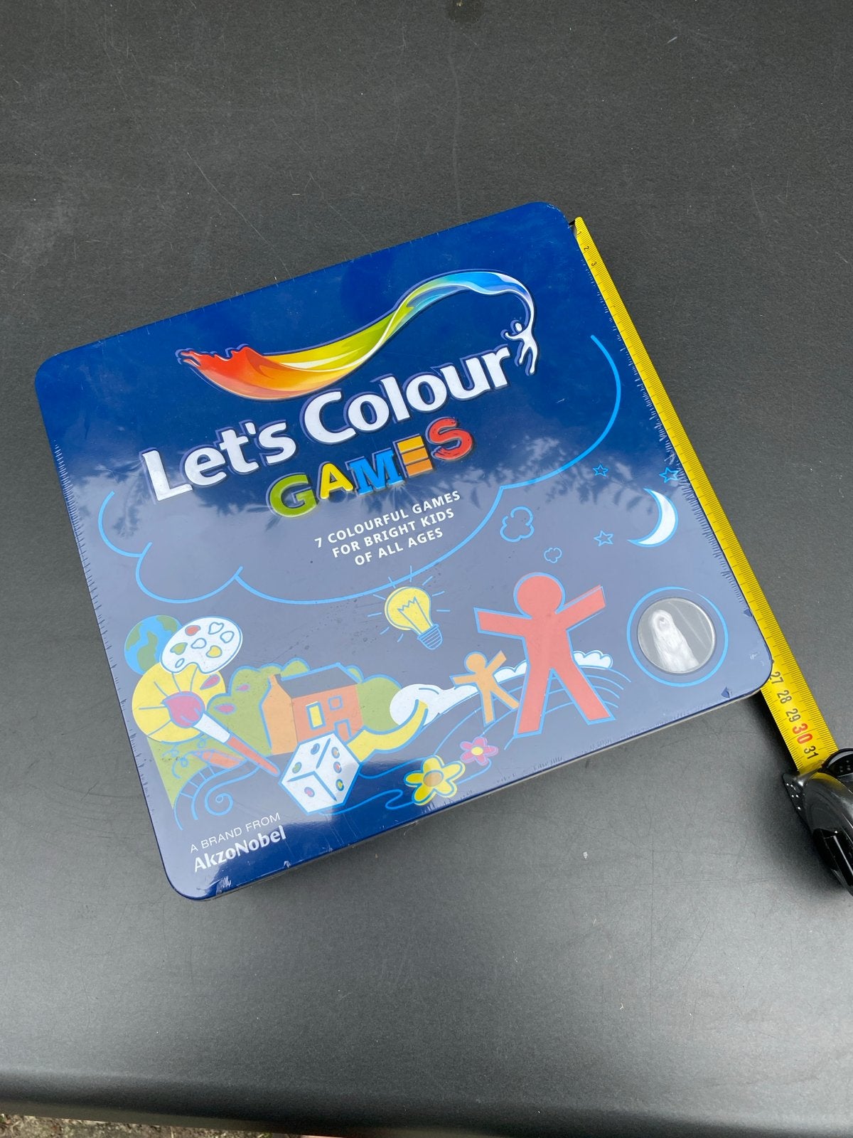 Let's Colour Games: 7 kleurrijke spellen voor alle leeftijde, Een of twee spelers, Ophalen, Nieuw, Reisspel