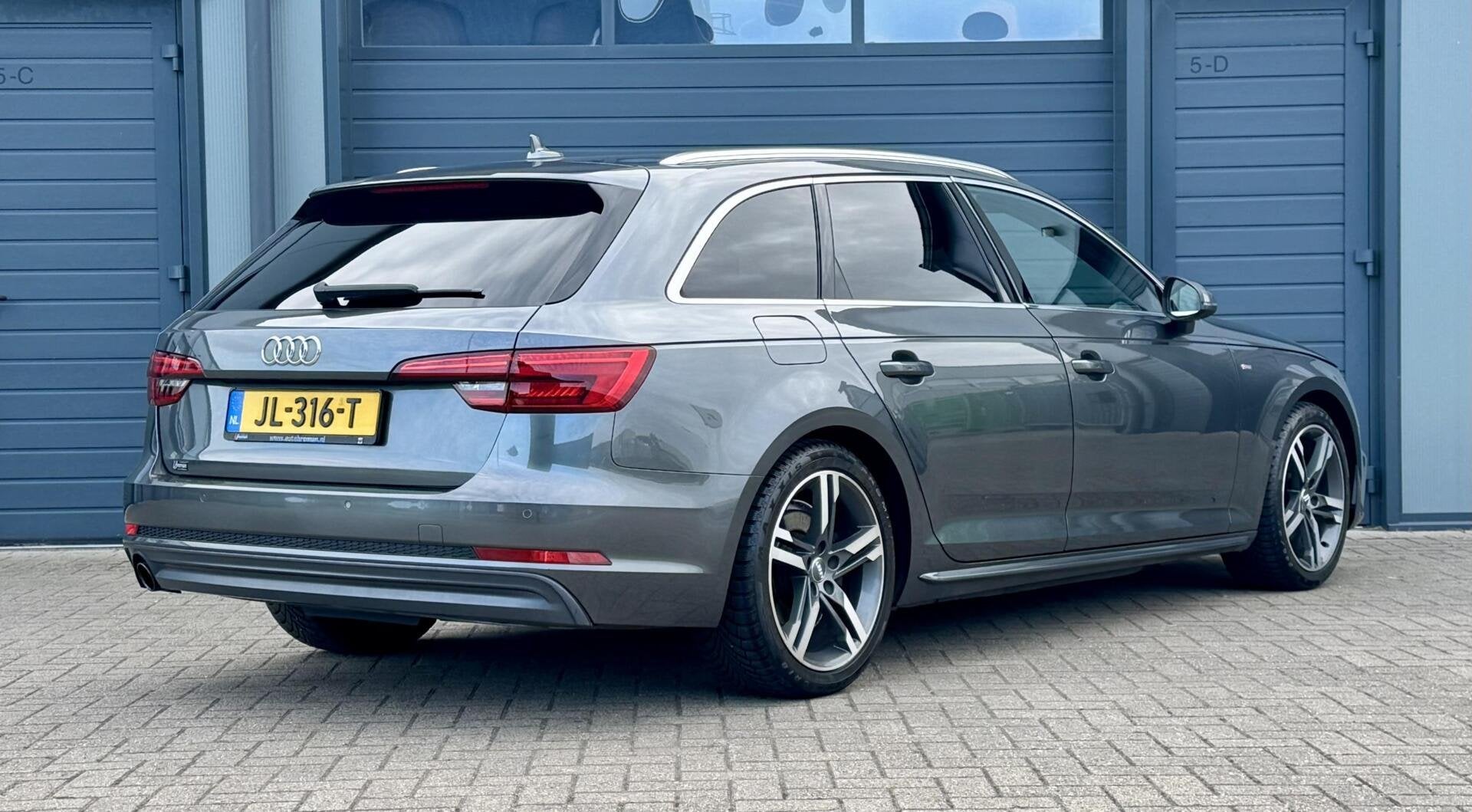 Audi A4 Avant 1.4 TFSI Sport Pro Line | S LINE | 150.000 km, Auto's, Audi, Gebruikt, 4 cilinders, 150 pk, Origineel Nederlands