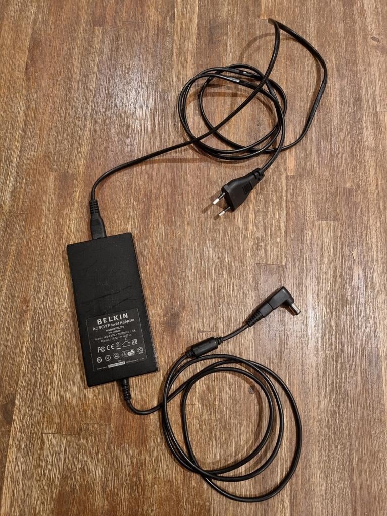 Belkin AC 90W Power Adapter voor HP Laptop (703 plug), Ophalen of Verzenden
