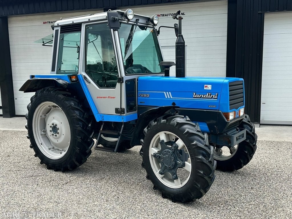 Landini 7880 (1994), Overige merken, Ophalen of Verzenden, Tot 80 Pk, MH Tractoren
