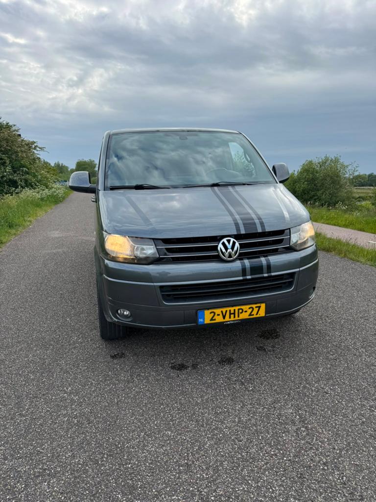 VW Transporter T5 GP 4Motion DSG DC Veel vernieuwd EGR/Turbo, Auto's, Bestelauto's, Particulier, Volkswagen, Diesel, Euro 5, Automaat