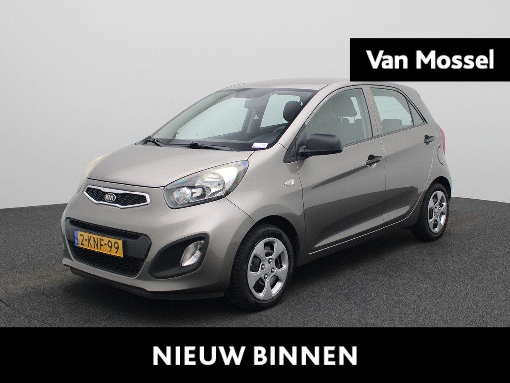 Kia Picanto 1.0 CVVT ISG | Airco |