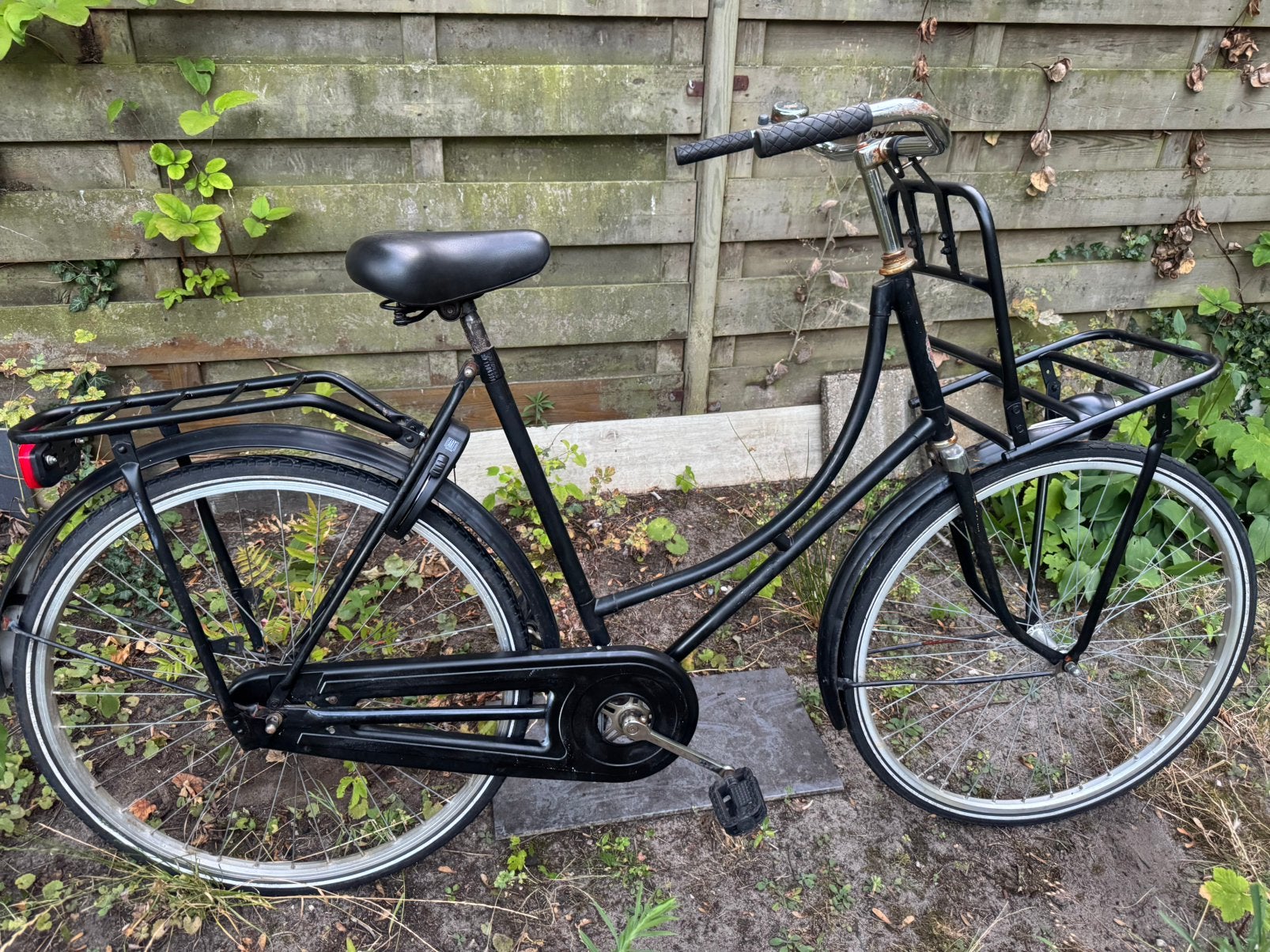 Oma fiets , dams fiets, 56 cm of meer, Ophalen, Zo goed als nieuw