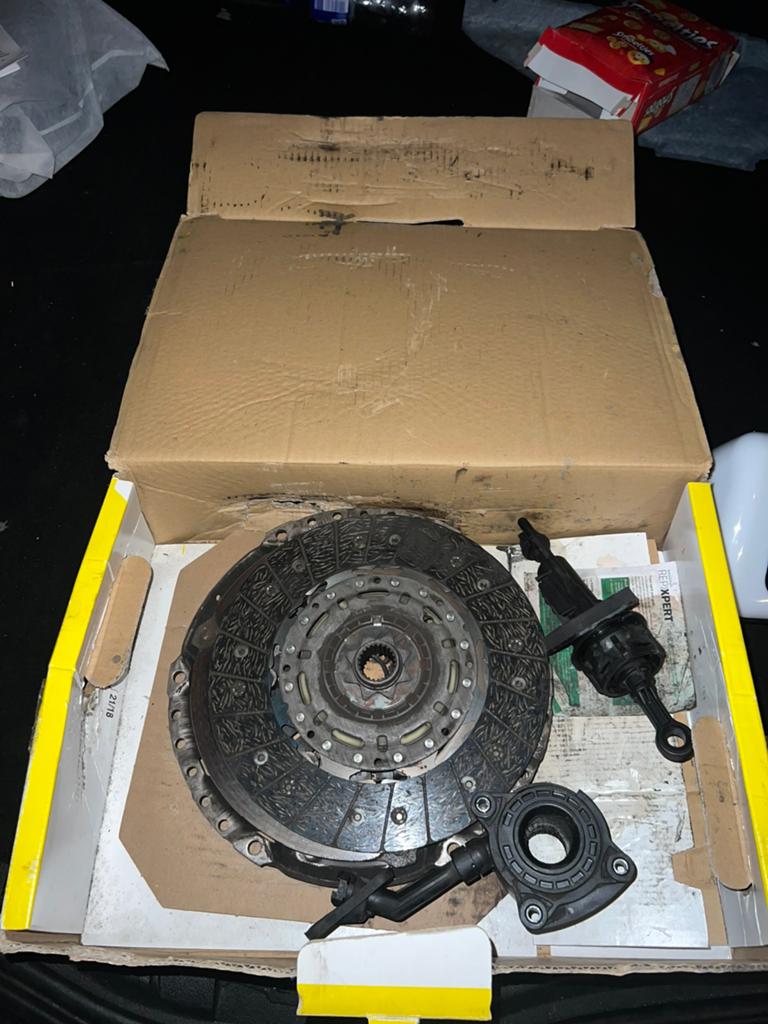 Ford Mondeo Koppeling, Auto-onderdelen, Ophalen, Ford