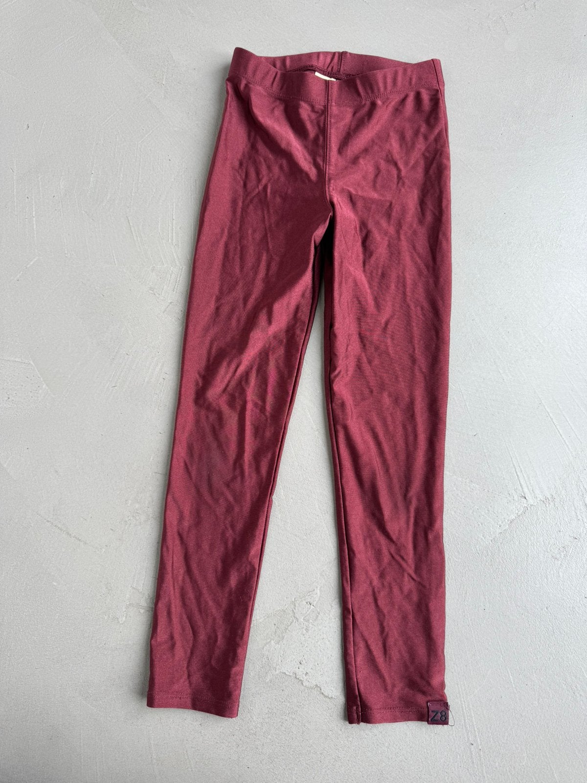 Z8 legging Giselle grape babe maat 122, Ophalen of Verzenden, Meisje, Broek