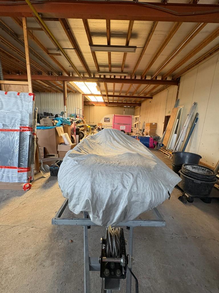 Te Koop Rubber bootje met trailer en 2 x buitenboordmotor, Watersport en Boten, Ophalen of Verzenden, Zo goed als nieuw