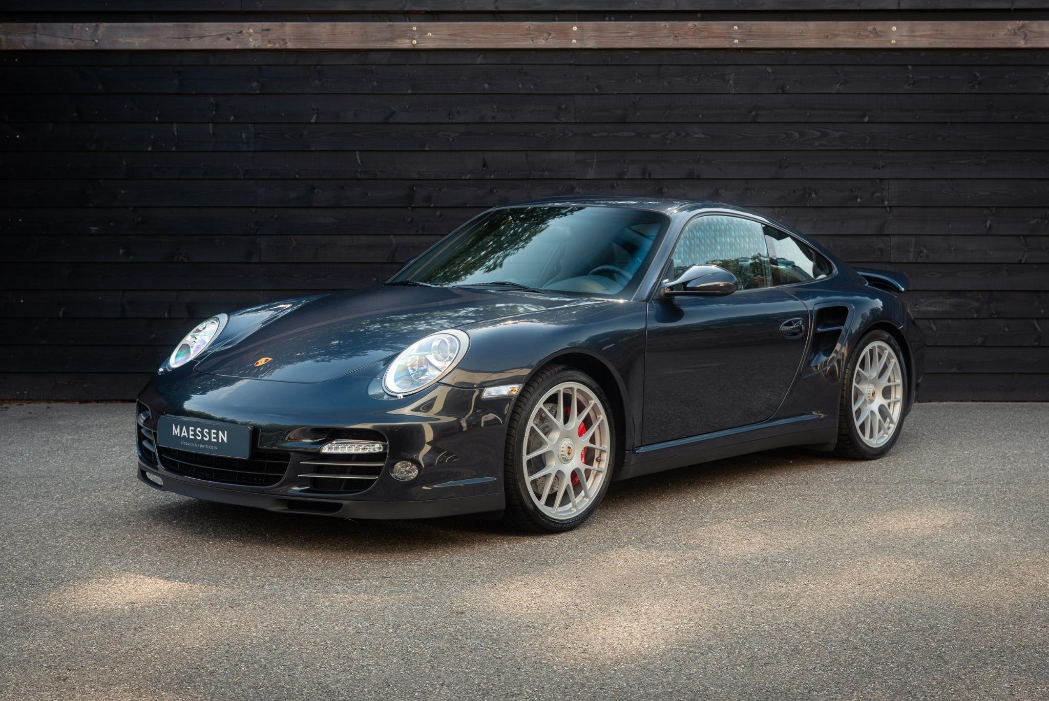 Porsche 911 3.8 Turbo - Porsche onderhouden - Prachtige spec, Auto's, Automaat, Euro 5, Gebruikt, 1595 kg
