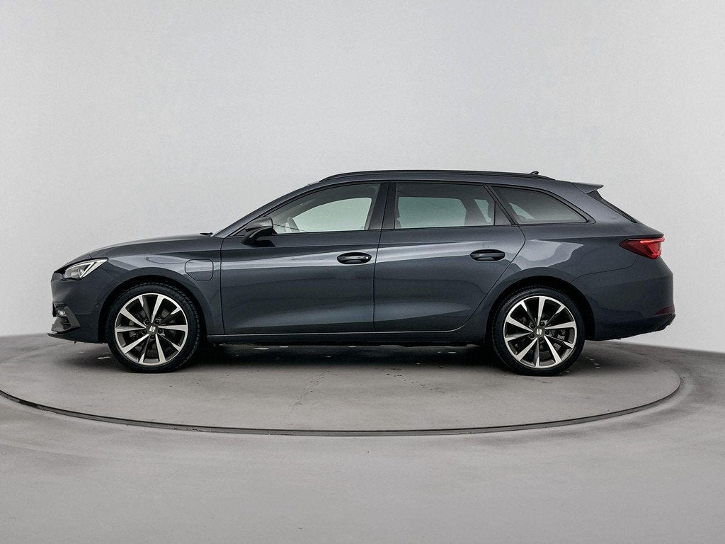SEAT Leon Sportstourer 1.4 TSI eHybrid PHEV FR Business Inte, Auto's, Seat, 12 maanden, Gebruikt, Euro 6, 4 cilinders