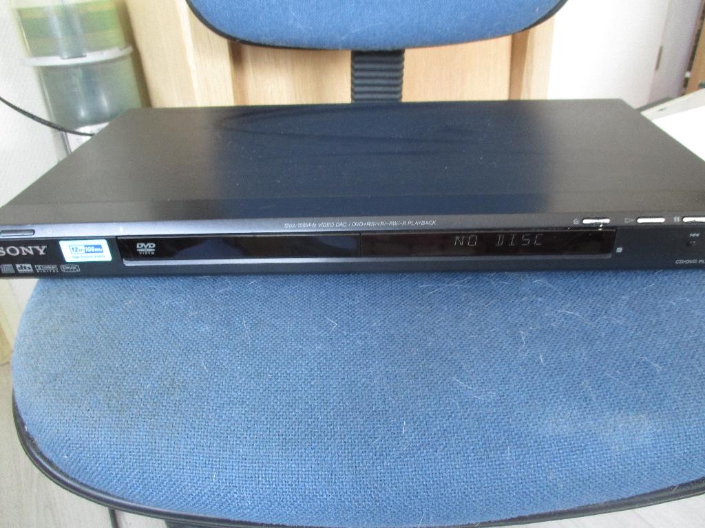 dvd speler sony, Ophalen of Verzenden, Gebruikt, Dvd-speler, Sony