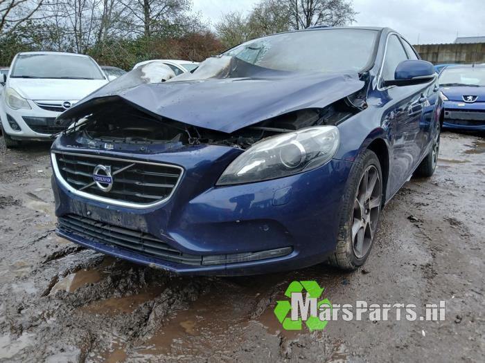 Schokdemperpoot links-voor van een Volvo V40, Auto-onderdelen, Gebruikt, -, -, Ophalen of Verzenden