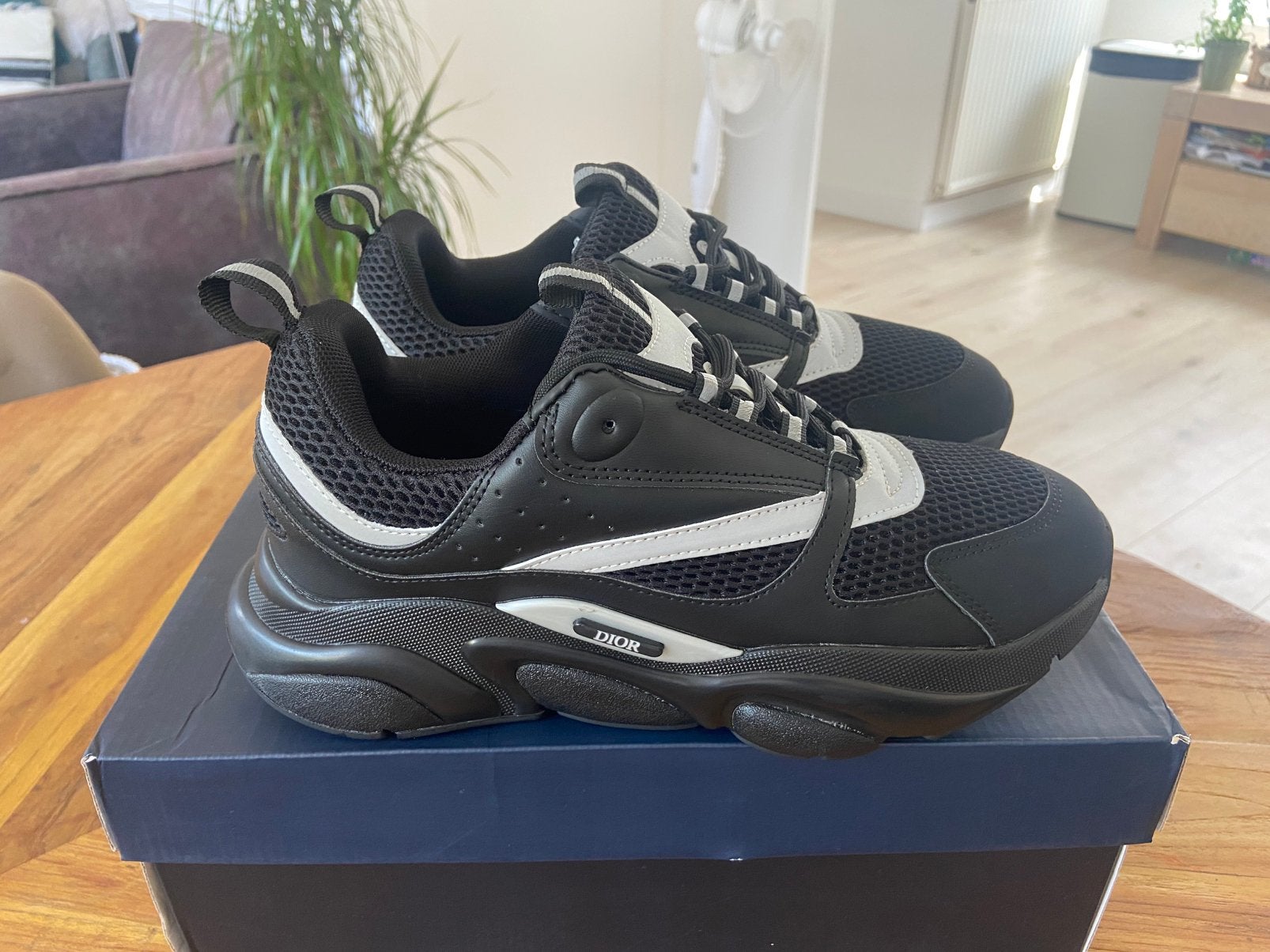 Dior b22 maat 43, Ophalen of Verzenden, Nieuw